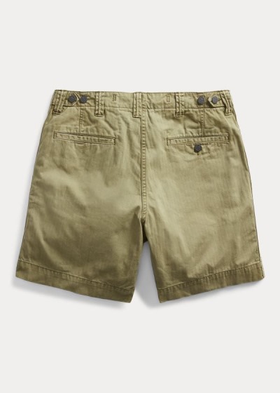 Calça Chino Ralph Lauren Field Homem 02168-AETK